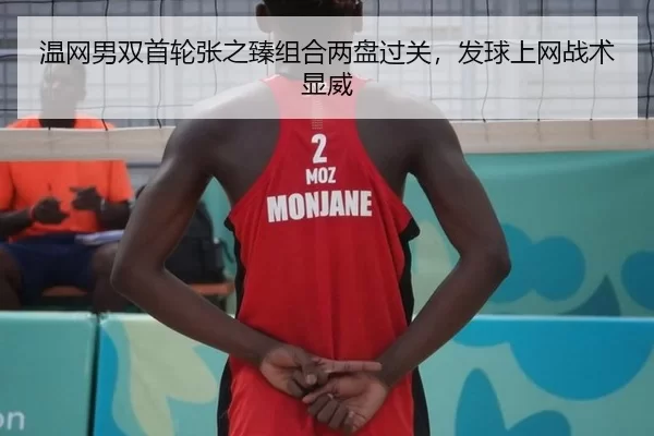 温网男双首轮张之臻组合两盘过关，发球上网战术显威